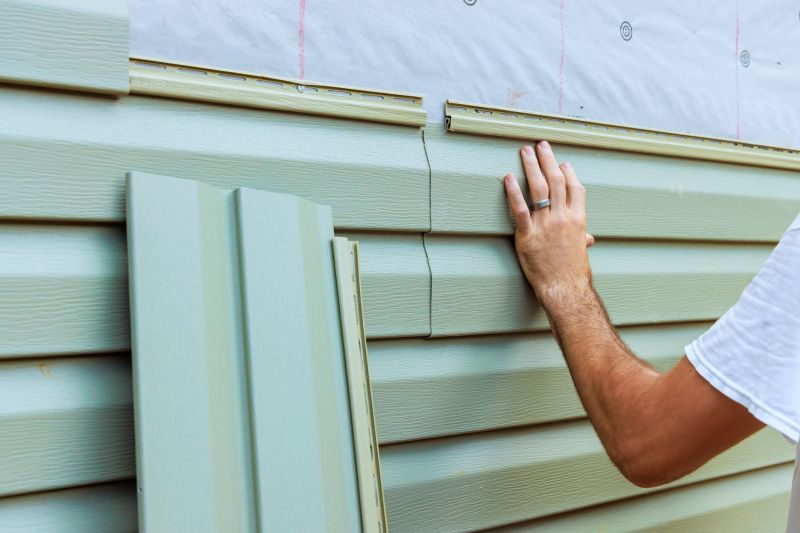Summer Siding Maintenance