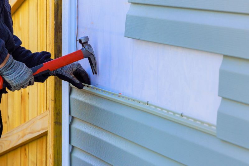 Experienced Local Siding Contractors