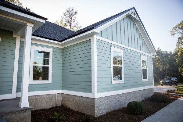 Damaged Siding Repair in Carlsbad