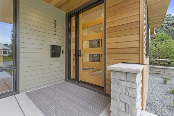 Exterior Wood Paneling Service in Carlsbad