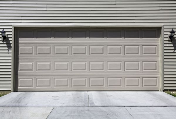 Garage Siding Installation in Carlsbad