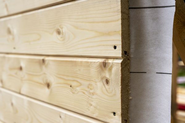 Wood Cladding Repair in Carlsbad