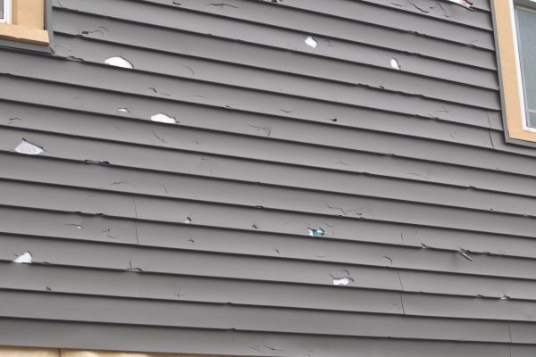 Damaged Siding Replacement in Carlsbad