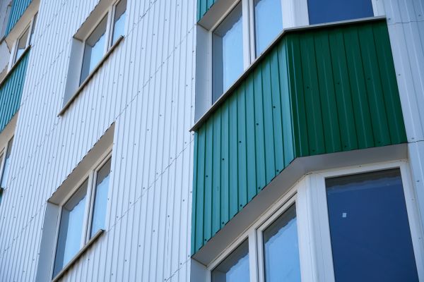 Building Siding Installation in Carlsbad