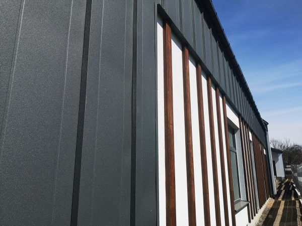 Metal Cladding Replacement in Carlsbad