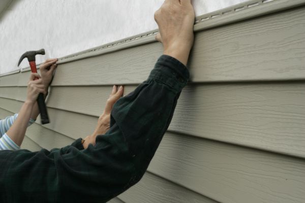 Insulated Siding Installation in Carlsbad