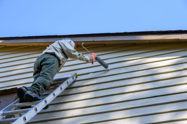 Cost of Vinyl Siding Caulk Repair in Carlsbad