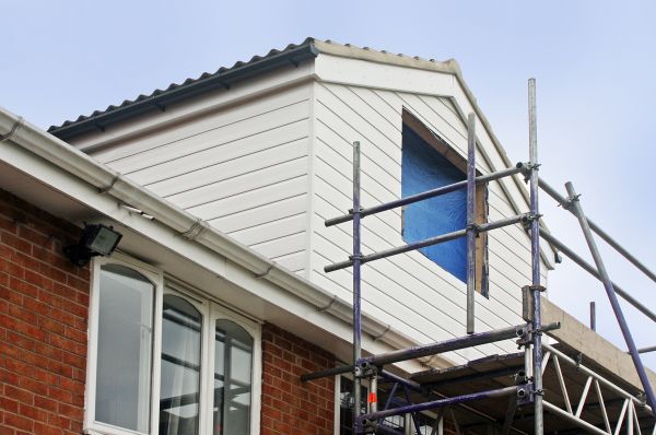 Dormer Siding Replacement in Carlsbad