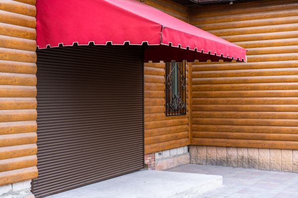 Hardwood Cladding Installation in Carlsbad