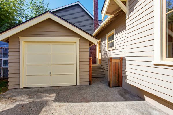 Garage Siding Replacement in Carlsbad