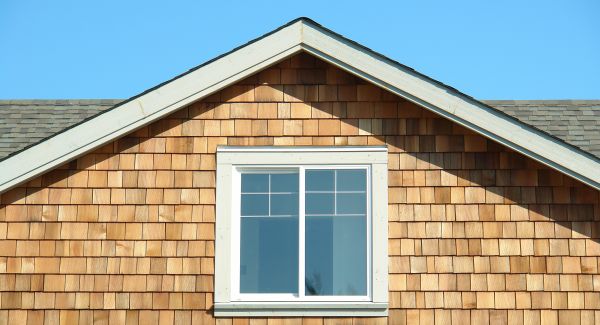 Cedar Shake Siding Repair in Carlsbad
