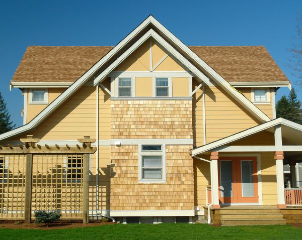 Shake Siding Installation in Carlsbad