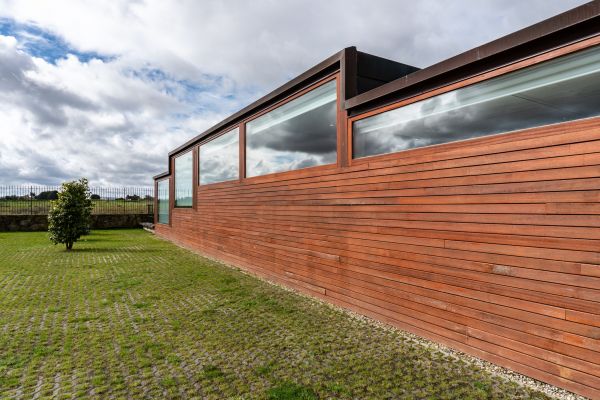 Wood Cladding Service in Carlsbad