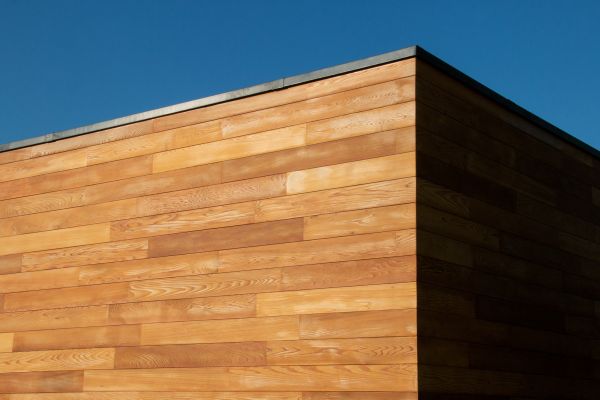 Cedar Cladding Installation in Carlsbad