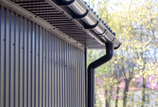 Sheet Metal Siding Repair in Carlsbad