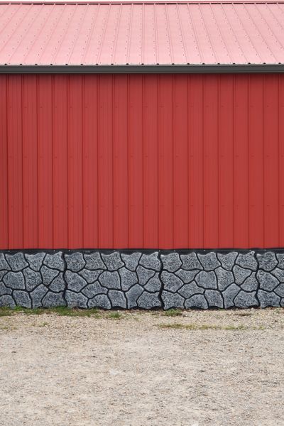 Tin Siding Repair in Carlsbad