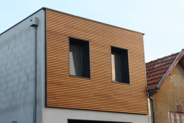 Treated Wood Siding Repair in Carlsbad