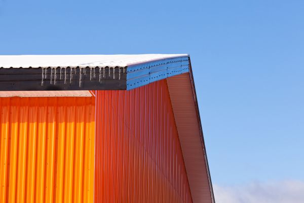 Sheet Metal Siding Replacement in Carlsbad