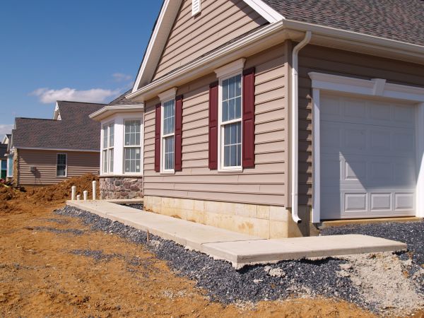 Cement Siding Repair in Carlsbad