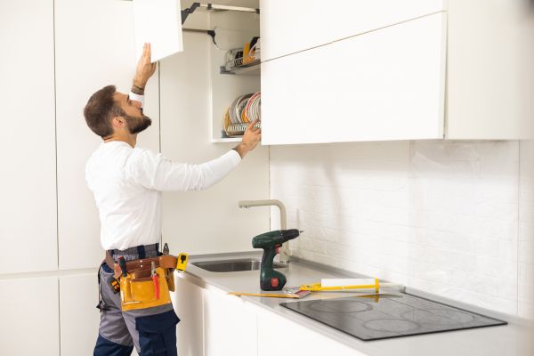 Cabinet Service in Carlsbad