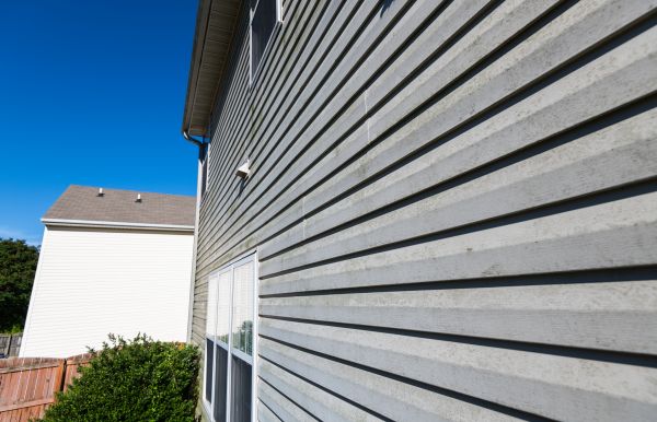 Cost of Vinyl Siding Panel Replacement in Carlsbad