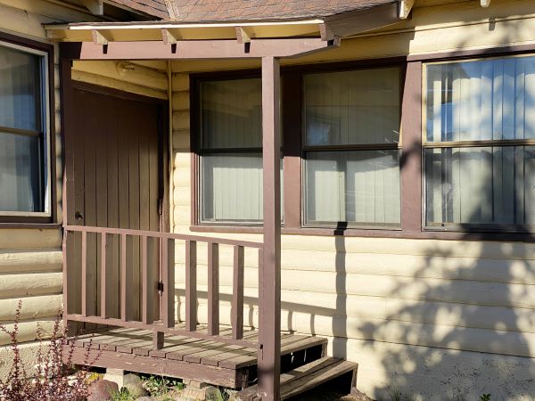 Cabin Siding Installation in Carlsbad