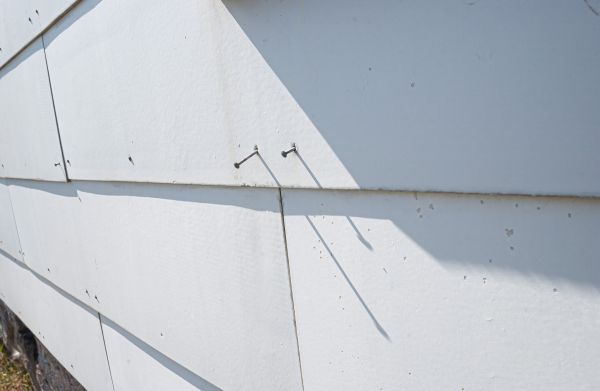 Cement Board Repair in Carlsbad