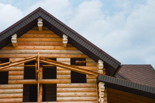Log Siding Repair in Carlsbad