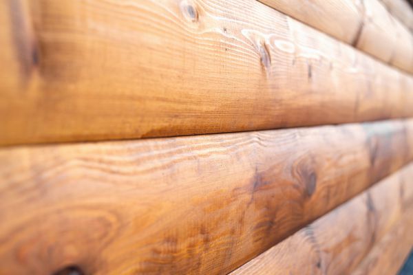 Log Siding Replacement in Carlsbad