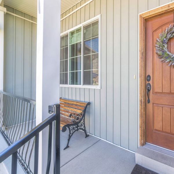 Batten Siding Replacement in Carlsbad