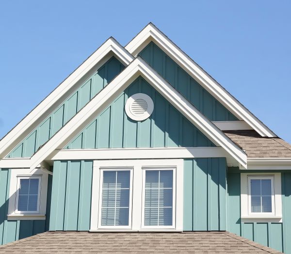 Batten Siding Repair in Carlsbad